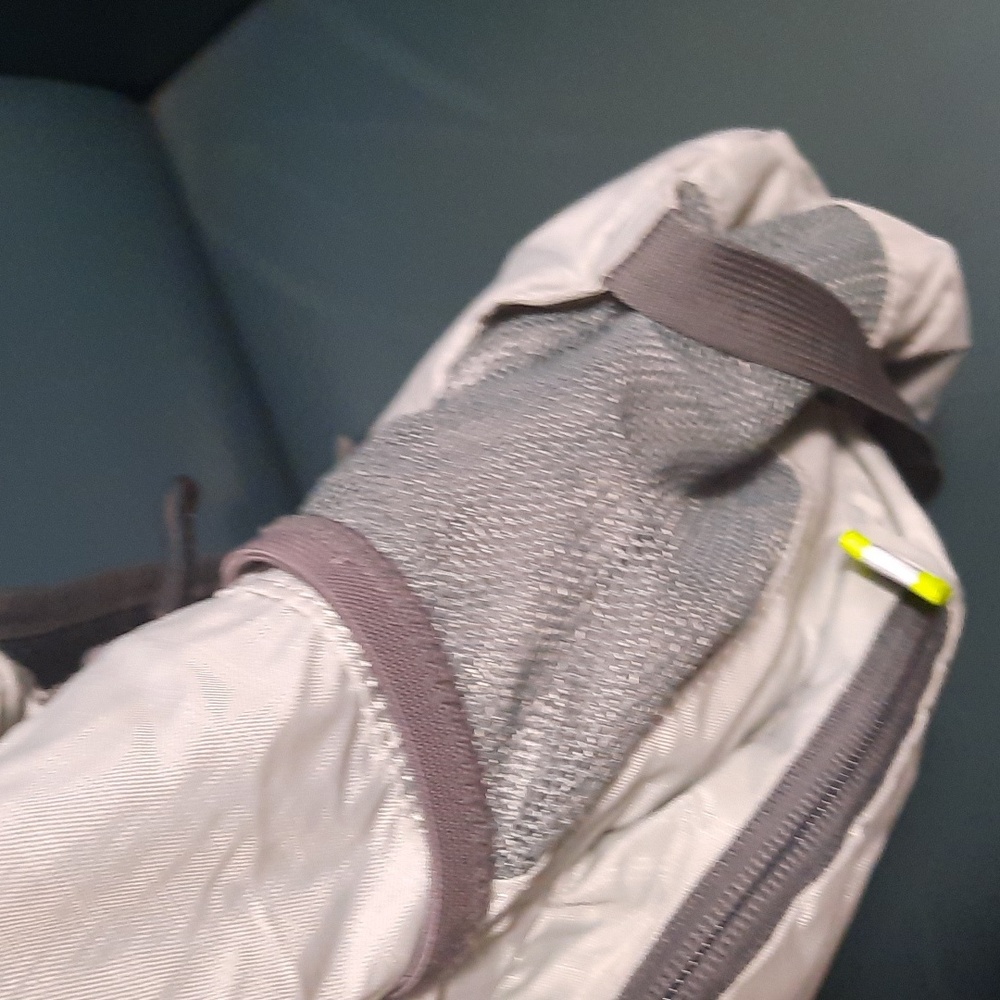 Gray Backpack for Men - Picture 6 of 8